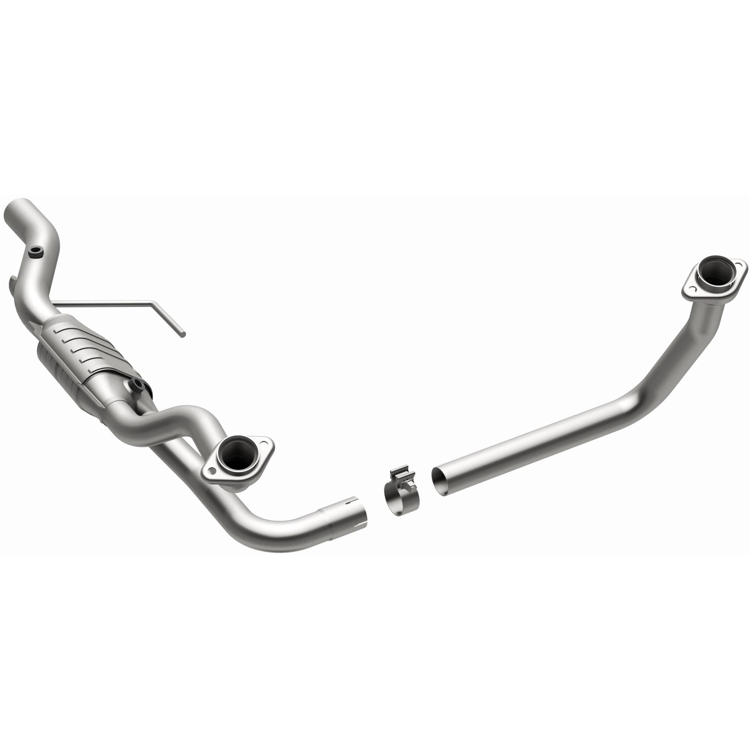 MagnaFlow Exhaust Products 51388 OEM Grade Direct-Fit Catalytic Converter